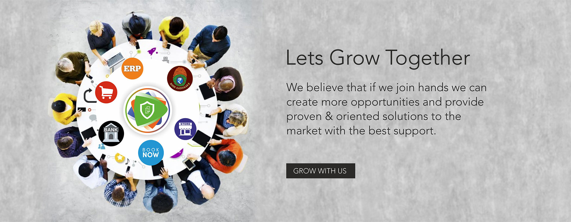 MobiRinno POS Software Solution | Android POS | Digital Payments MobiRinno POS Software Solution | Android POS | Digital Payments